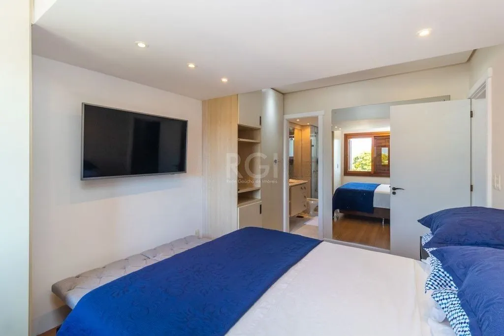 Imagem Cobertura 190m² - 2 suítes, espaço gourmet, terraço e 2 vagas de garagem