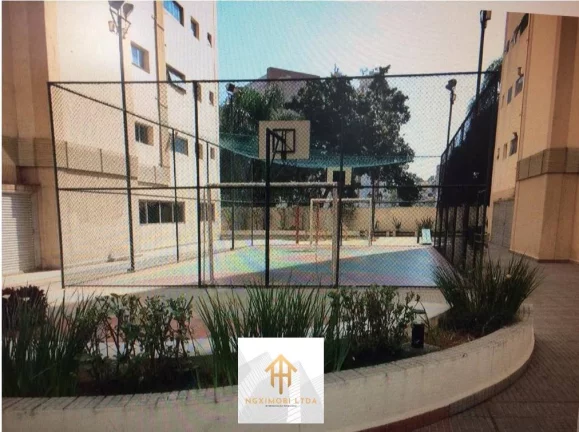 Imagem Apartamento à venda em São Paulo, Freguesia do Ó, com 3 quartos, 105m2