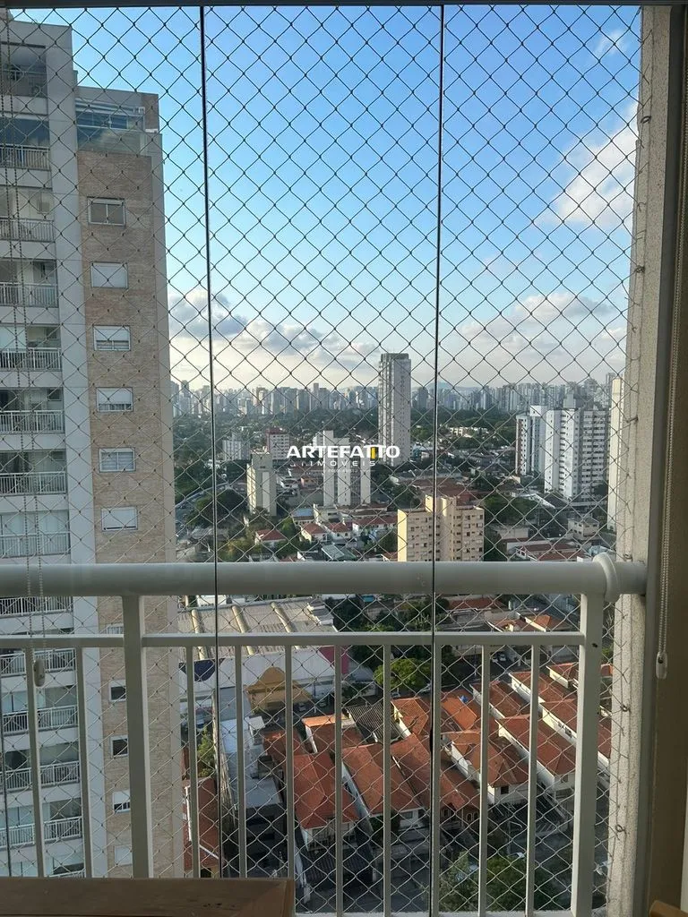 Imagem Apartamento à Venda em Vila Alexandria, São Paulo - SP
