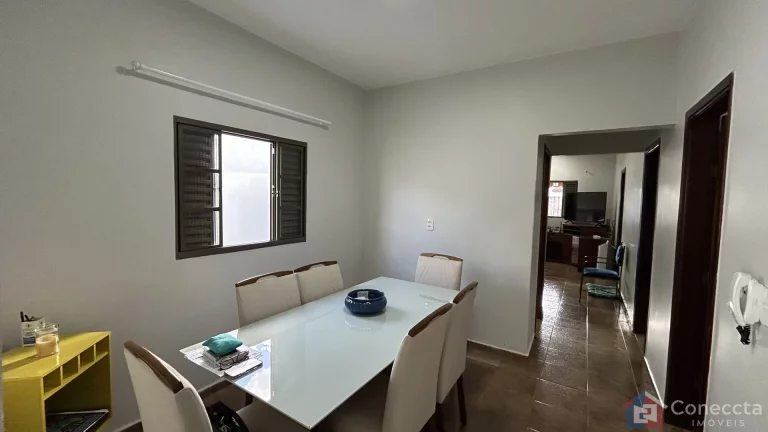 Imagem Casa à Venda no Bairro Nova Floresta – 3 Quartos, Suíte, Varanda Gourmet!
