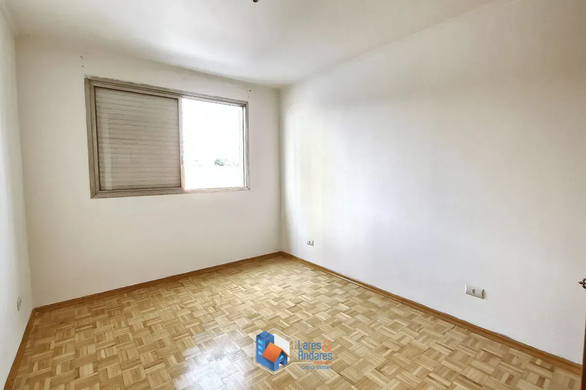Imagem Apartamento para venda em Água Fria com 3 quartos, sendo 1 suíte, 124m²