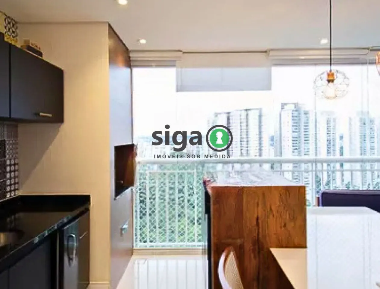 Imagem Apartamento com 2 Dormitórios, 2 vagas e 107m2 à venda na Vila Andrade