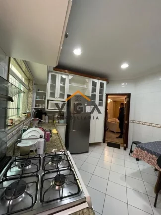 Imagem Casa para Venda em São Paulo, Jardim Triana, 4 dormitórios, 1 suíte, 3 banheiros, 4 vagas