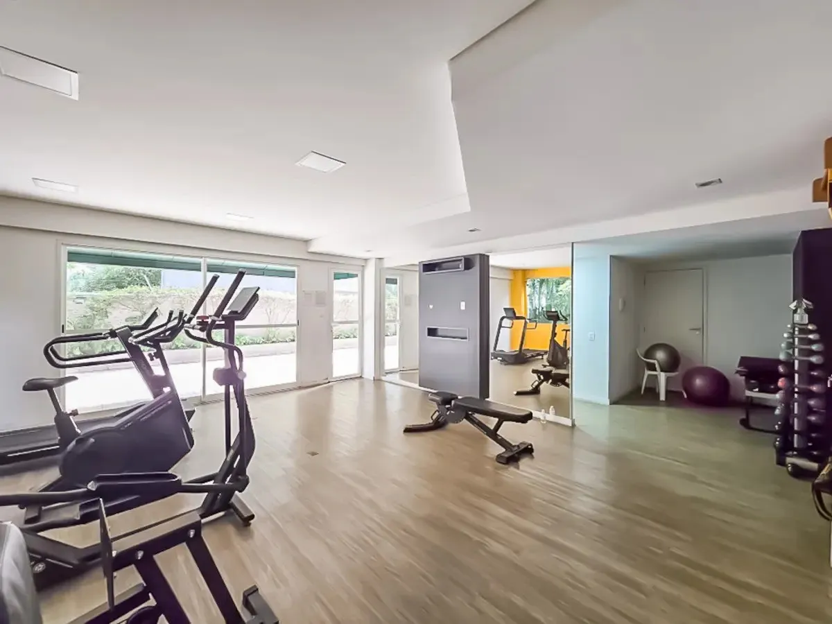 Imagem Apartamento para Venda em São Paulo, Vila Madalena, 2 dormitórios, 2 suítes, 4 banheiros, 1 vaga