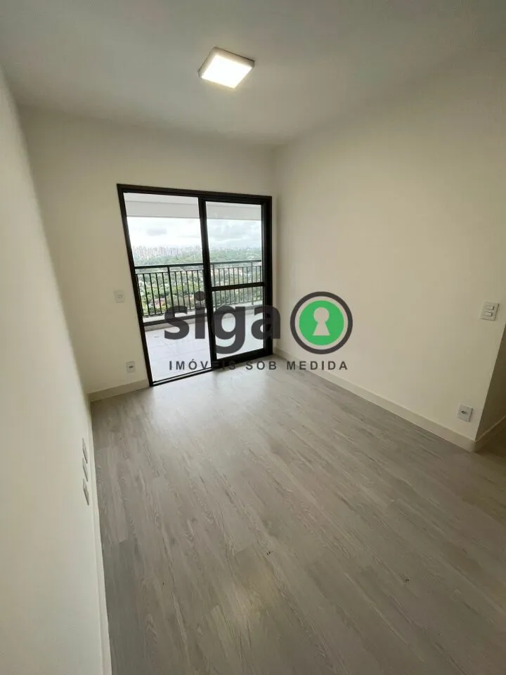 Imagem Apartamento à venda com 02 dormitório e 01 vaga- Chácara Santo Antônio