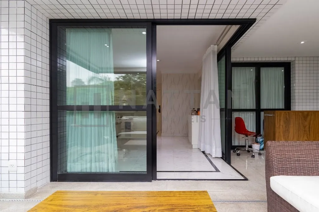 Imagem Apartamento à venda, 186 m² por R$ 2.201.000,00 - Anália Franco - São Paulo/SP