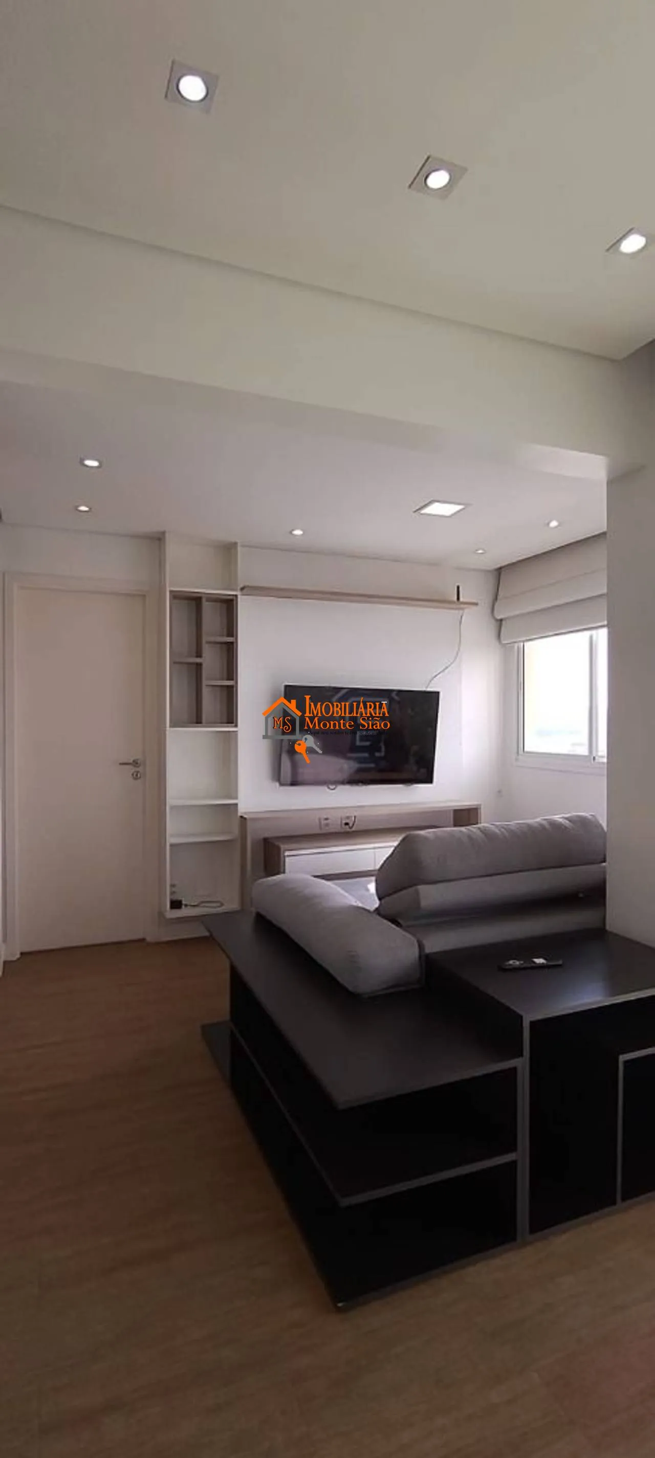Imagem Apartamento com 3 dormitórios para alugar, 69 m² por R$ 4.920,00/mês - Gopoúva - Guarulhos/SP
