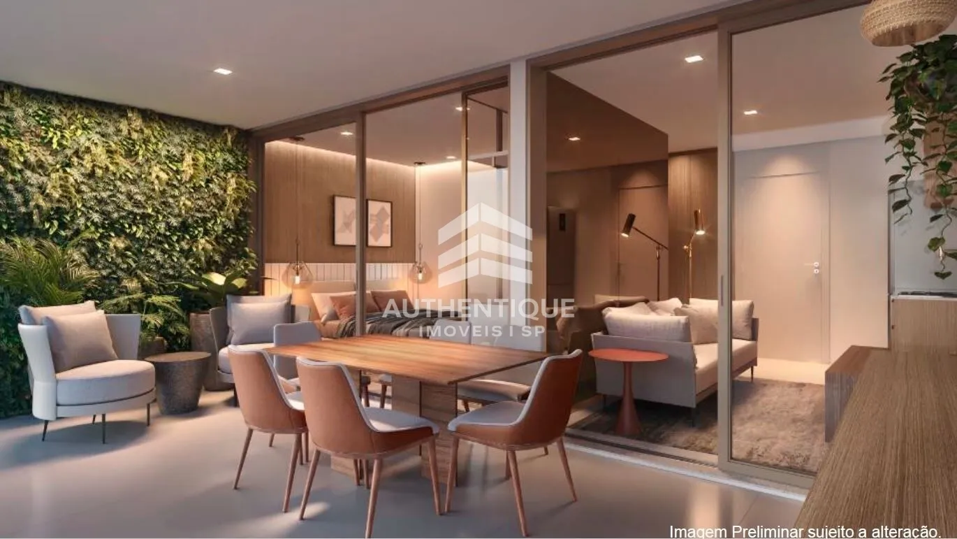 Imagem HELBOR OPEN MIND - Apartamento no bairro Chácara Santo Antonio à venda