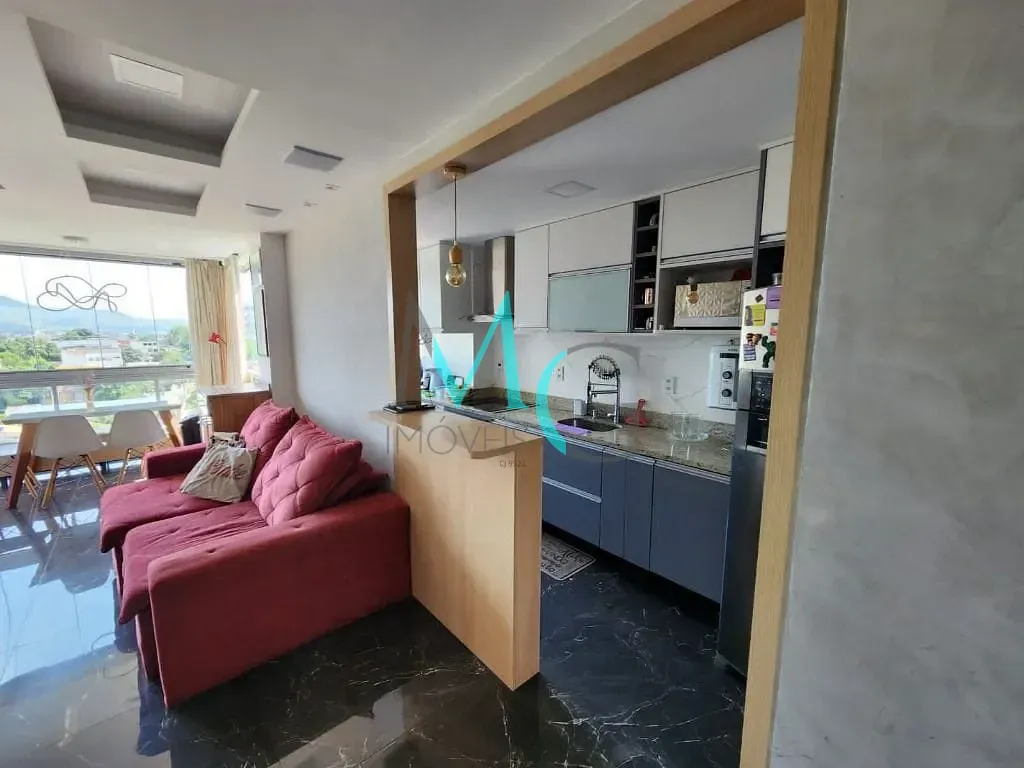 Imagem Cobertura com 3 dormitórios à venda, 150 m² por R$ 680.000,00 - Campo Grande - Rio de Janeiro/RJ