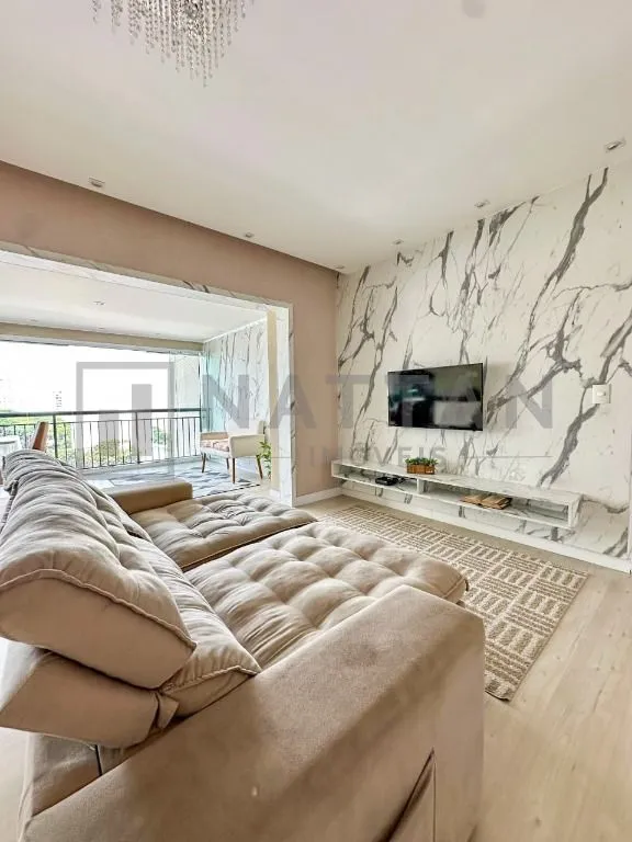 Imagem Apartamento com 3 dormitórios à venda, 135 m² por R$ 1.650.000,00 - Tatuapé - São Paulo/SP