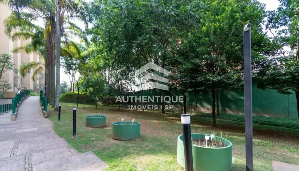 Imagem Villa Amalfi Morumbi / Panamby - Apartamento à venda no bairro Paraíso do Morumbi - São Paulo/SP, Zona Sul
