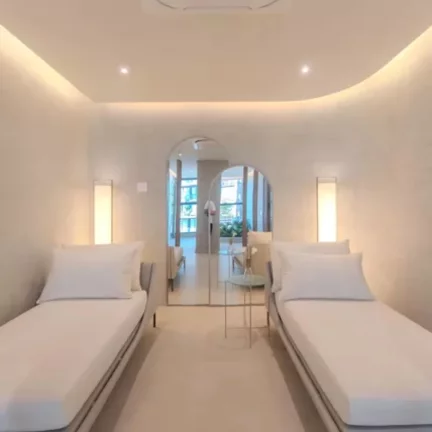 Imagem HAUS MITRE JARDINS - Studio de 47m², com lazer no rooftop, vista privilegiada e serviços exclusivos!