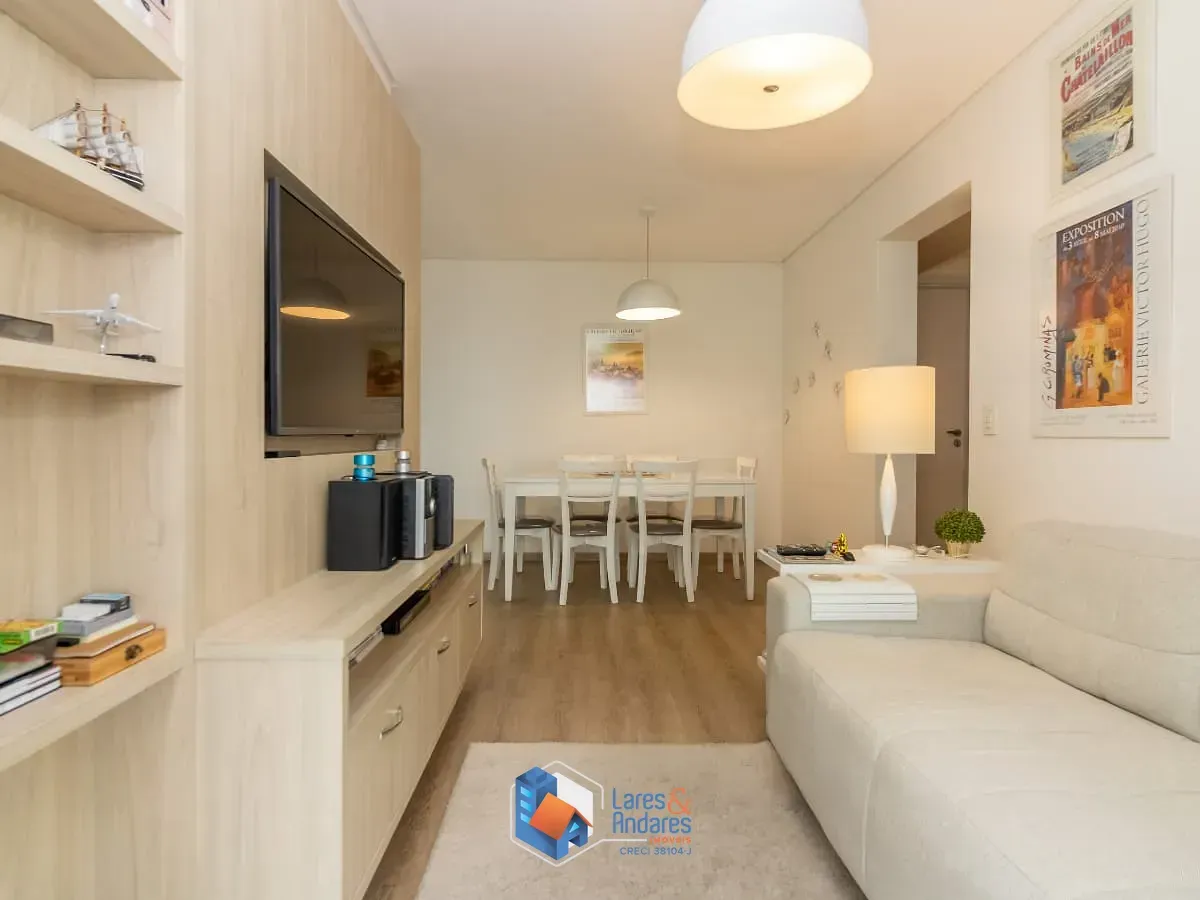 Imagem Apartamento para venda em Jardim Aeroporto com 2 quartos, sendo 1 suíte, 66m²