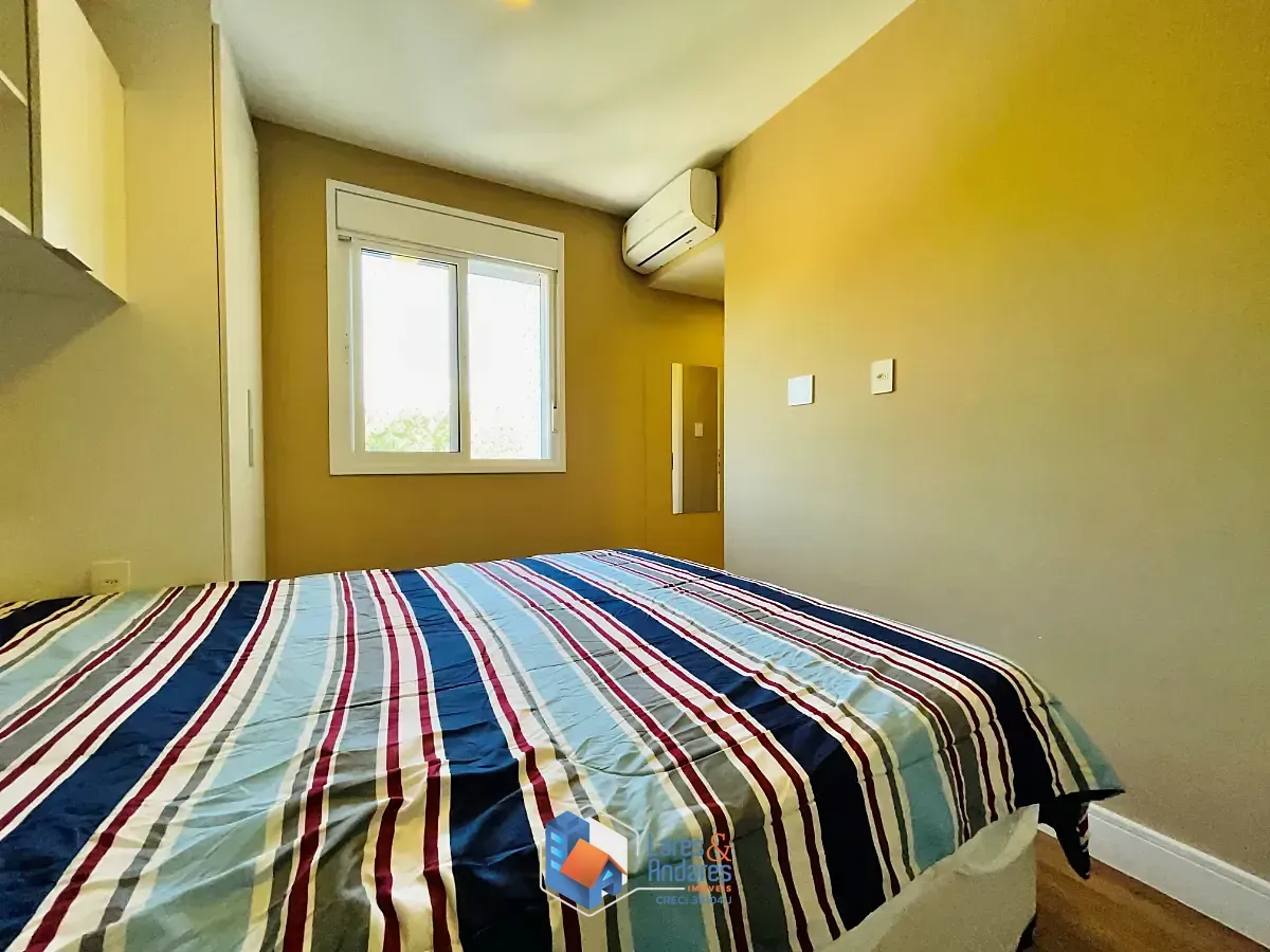 Imagem Apartamento para venda em Brooklin com 2 quartos, sendo 1 suíte, 60m²