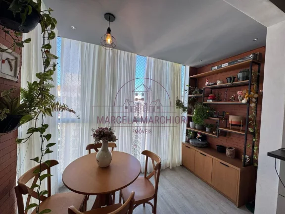 Imagem 3 quartos ,suite, montado e decorado,
