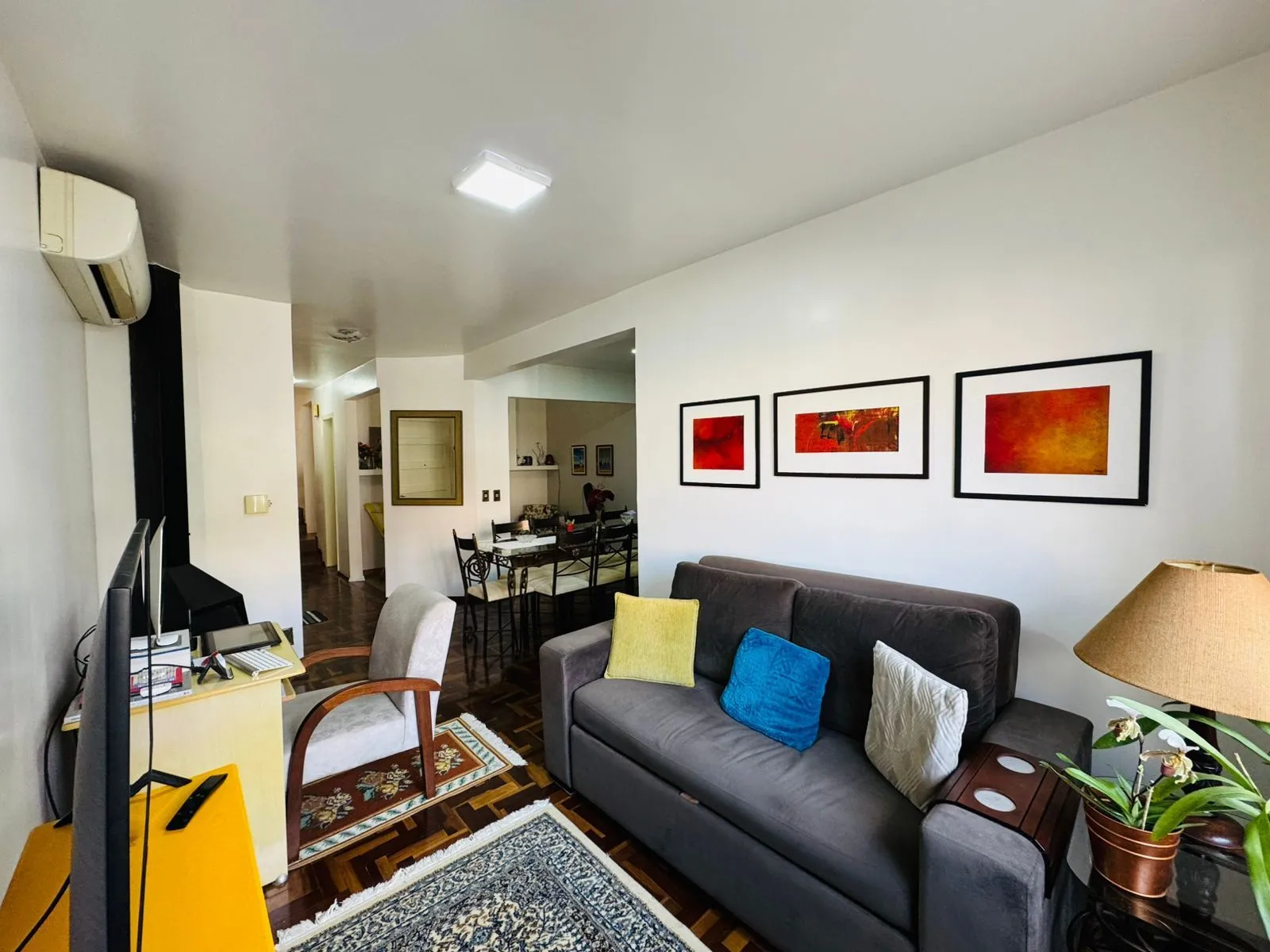 Imagem Casa 3 dorm com suite em condominio, infra completa a 5 mim do Bourbon Ipiranga