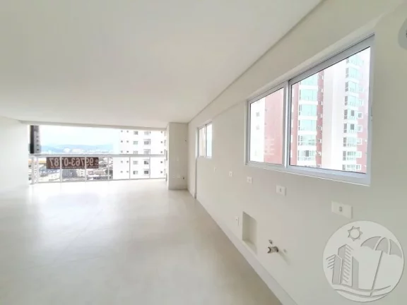 Imagem Viva com Conforto: 3 Suítes, 4 Vagas, Lazer Completo em BC