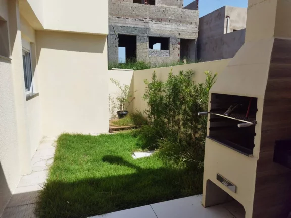 Imagem IMÓVEL DIFERENCIADO!!! Casa de Alto Padrão, Green Caminho do Meio, Viamão