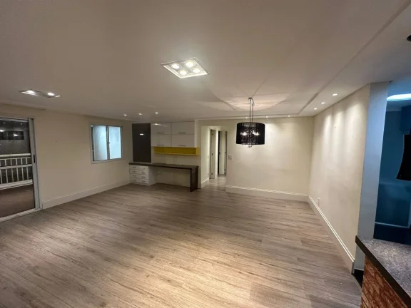 Imagem Apartamento Condominio Praça Jardim 3 Dormitorios sendo 2 Suites