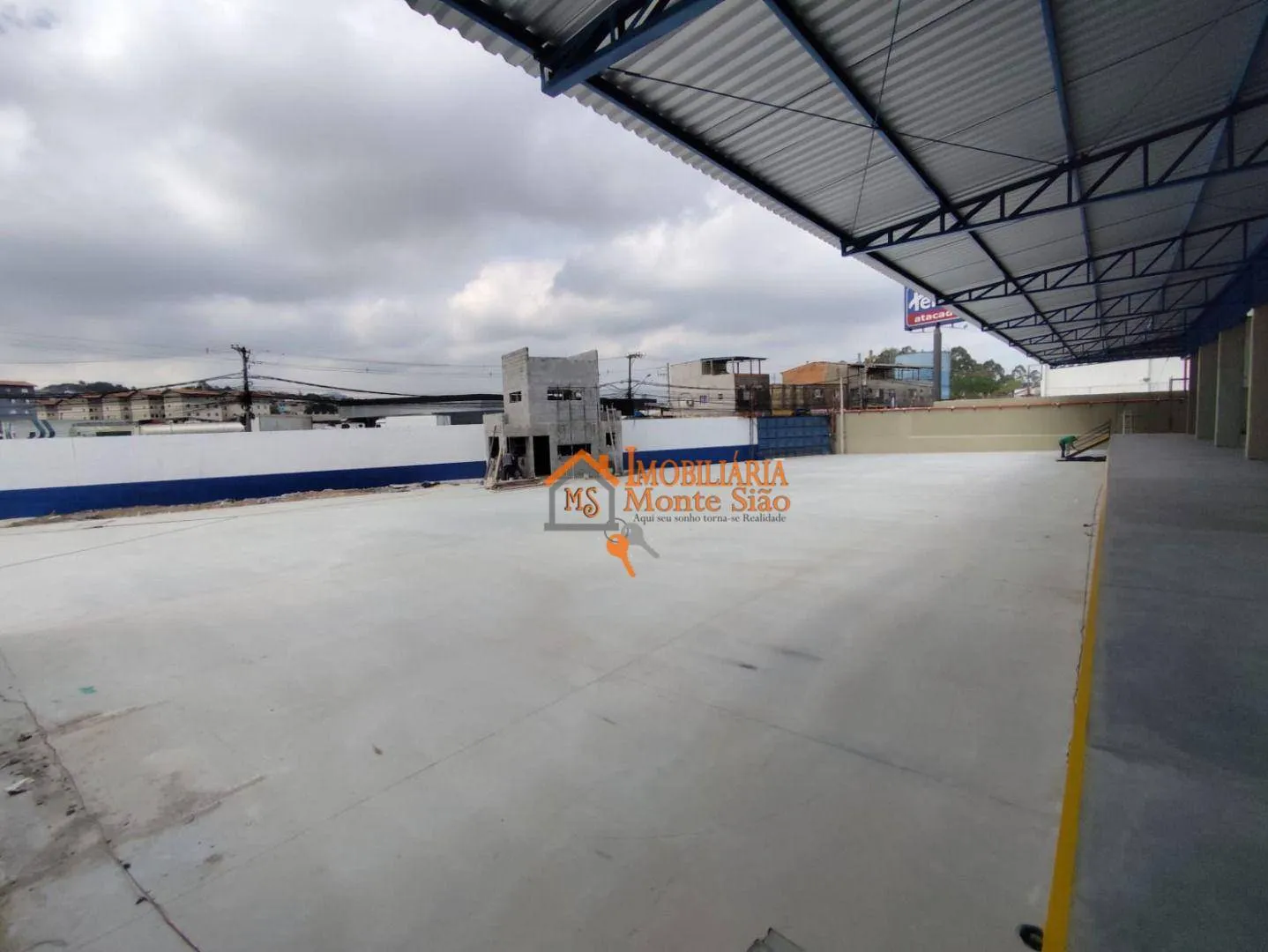 Imagem Galpão à venda, 6200 m² por R$ 53.000.000,00 - Jardim Presidente Dutra - Guarulhos/SP