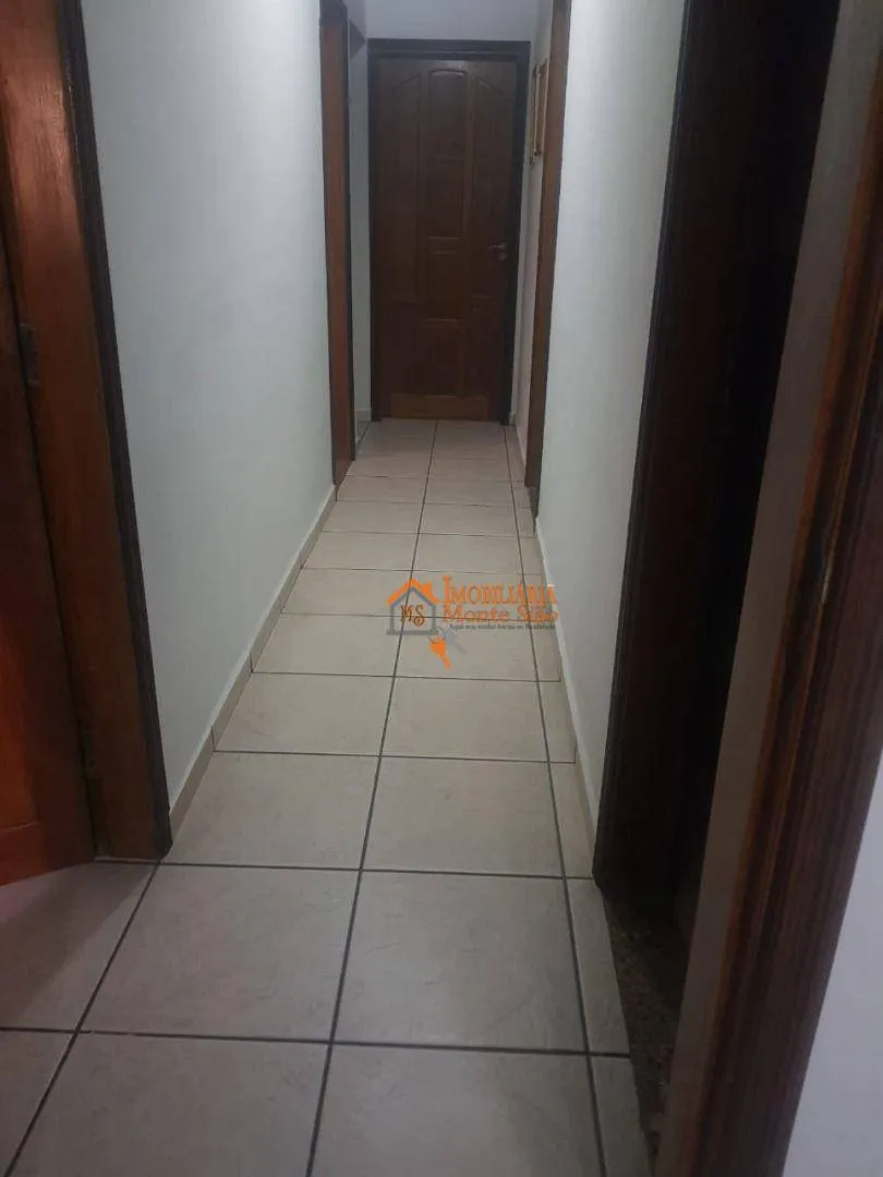 Imagem Sobrado com 3 dormitórios à venda, 287 m² por R$ 800.000,00 - Vila Carioca - Guarulhos/SP