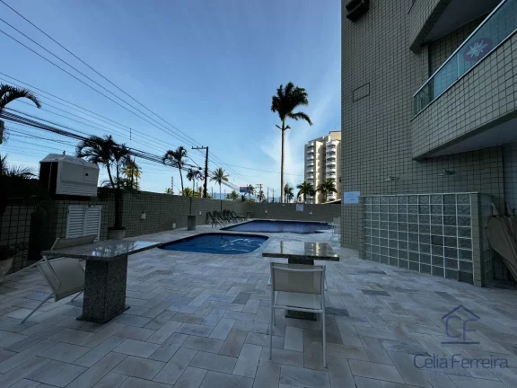 Imagem Excelente apartamento à venda no Indaiá frente mar. Linda vista.