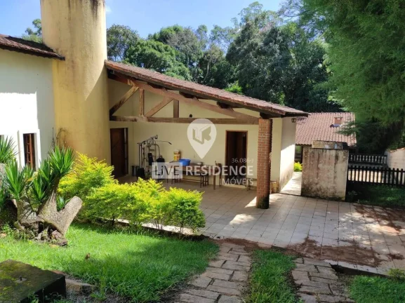 Imagem Chácara no condomínio Parque da Fazenda com área verde nos fundos!