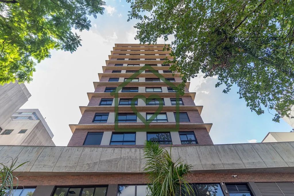 Excelente apartamento novo, ensolarado, 1 dormitório 45m2 com vaga de garagem em prédio com salão...