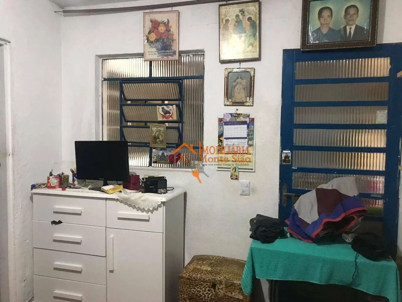 Imagem Casa com 4 dormitórios à venda, 65 m² por R$ 479.250,00 - Jardim Angélica - Guarulhos/SP