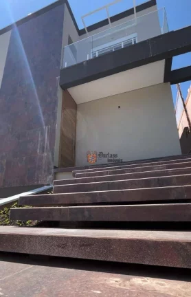 Imagem Sobrado com 4 suítes à venda, 286 m² por R$ 2.300.000 - Reserva São Nicolau - Atibaia/SP