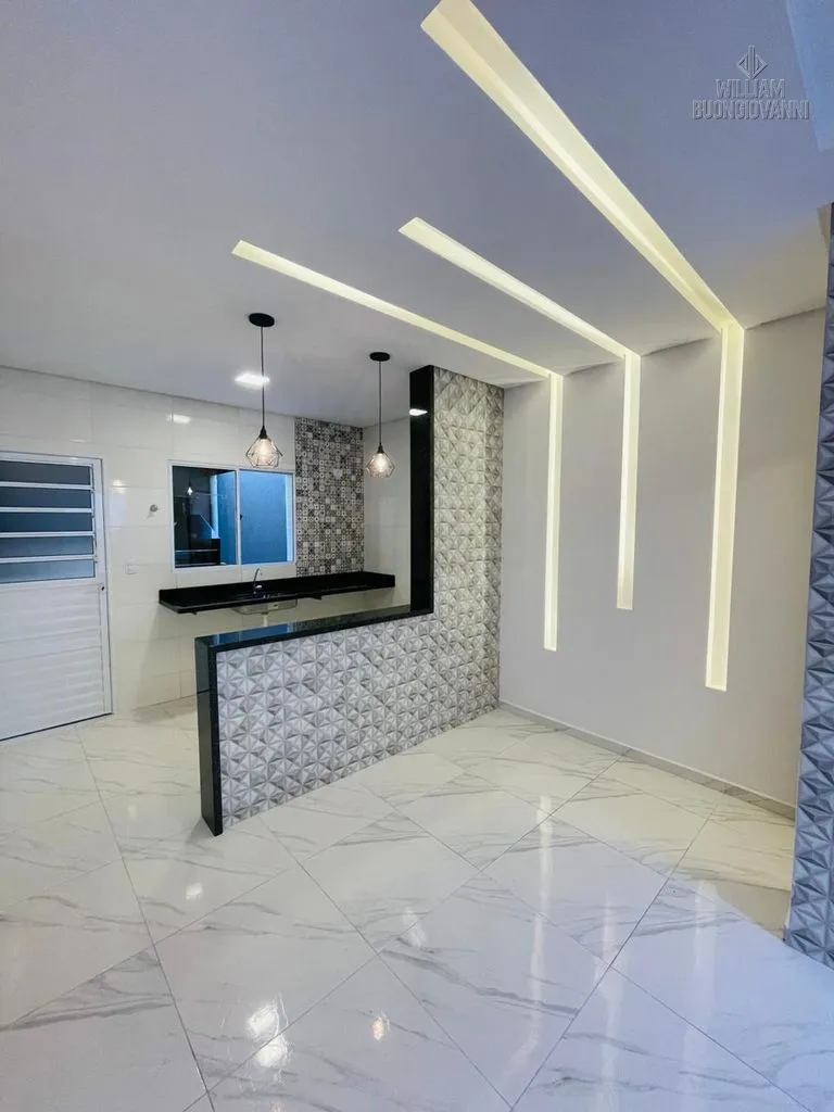 Imagem OPORTUNIDADE NA PG CASA QUE CHAMA A ATENÇÃO PELO ACABAMENTO ( LEIA A DESCFIÇÃO)