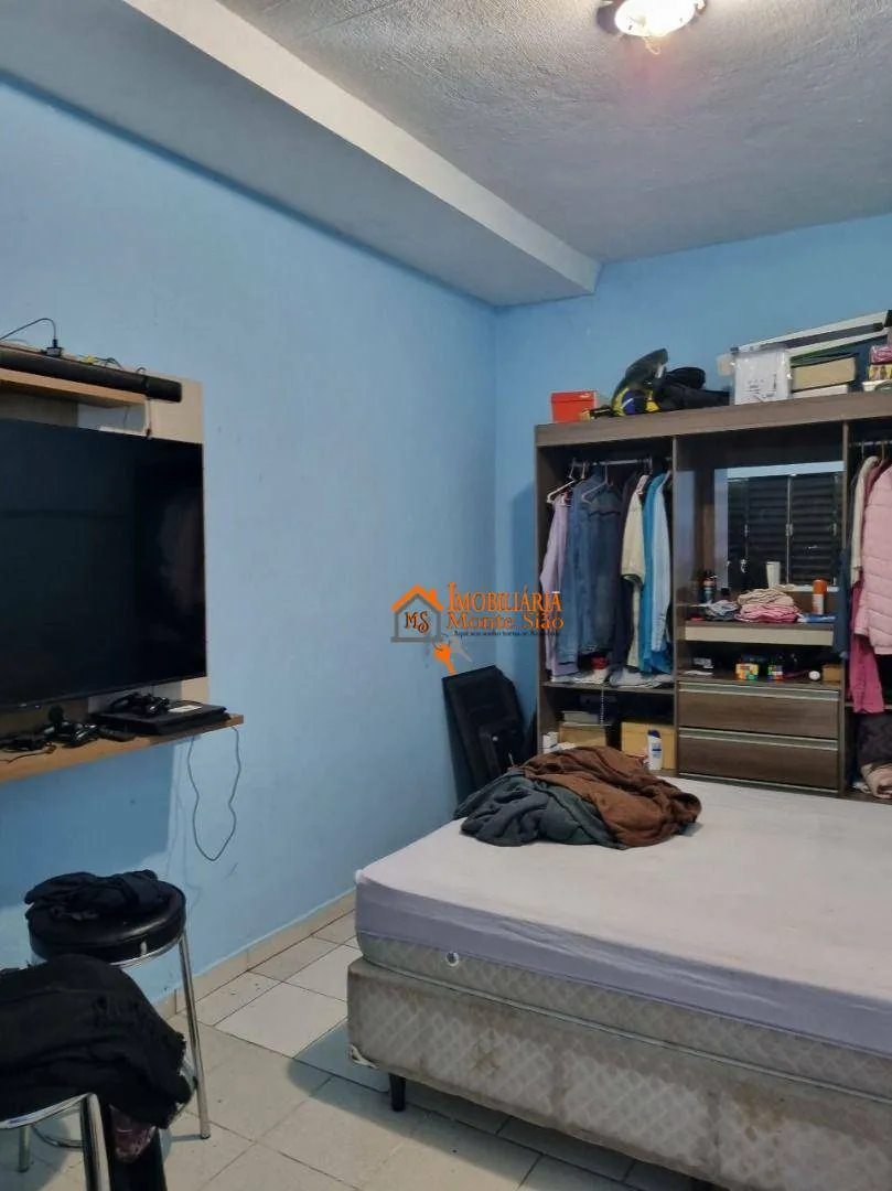 Imagem Sobrado com 3 dormitórios à venda, 99 m² por R$ 750.000,00 - Vila Venditti - Guarulhos/SP