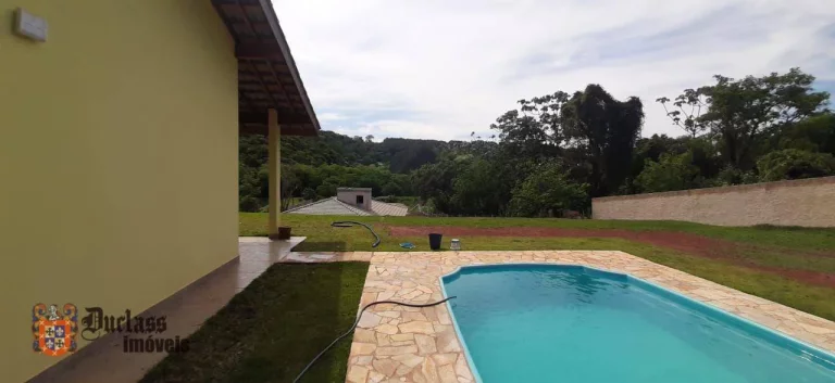 Imagem Chácara com 2 dormitórios à venda, 1220 m² por R$ 400.000,00 - Cachoeira - Atibaia/SP