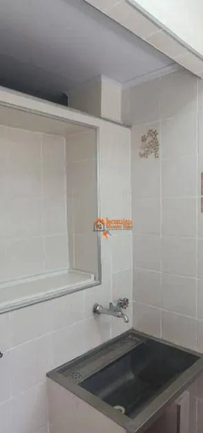 Imagem Apartamento com 3 dormitórios à venda, 64 m² por R$ 361.000,00 - Parque Cecap - Guarulhos/SP