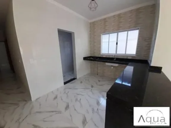 Imagem Casa para Venda em Peruíbe, Jardim Imperador, 2 dormitórios, 1 suíte, 1 banheiro, 2 vagas