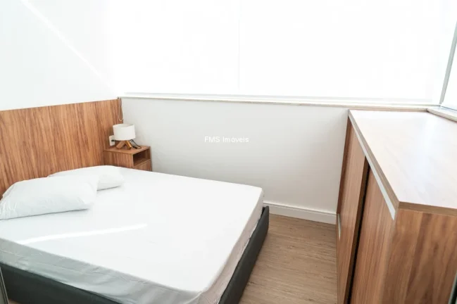 Imagem Apartamento para locação em Vila Nova Conceição, SP: 1 quarto, 1 sala, 1 banheiro, 1 vaga, 36m². Venha conferir!