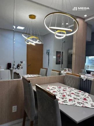 Imagem Apartamento com 2 dormitórios à venda, 60 m² por R$ 470 - Jardim Guadalajara - Vila Velha/ES