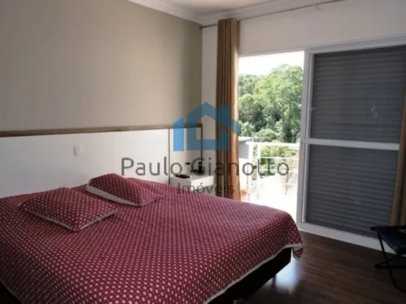 Imagem Casa à venda - Nova, moderna, 4 suítes e 7 vagas cobertas!