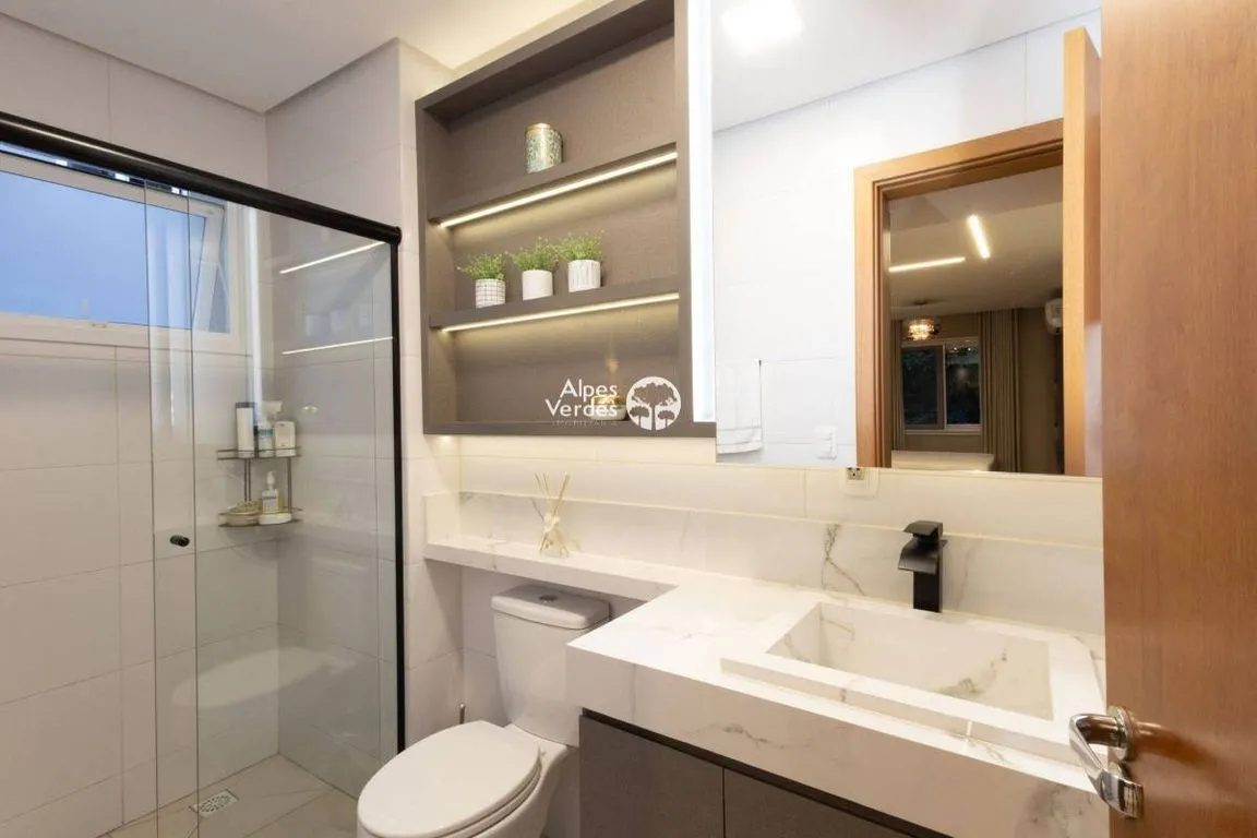 Imagem Vende-se Apartamento em Gramado, Lagos do Bosque, com 2 quartos.