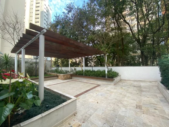 Imagem TERRAÇOS MORUMBI - Apto 112m² (Unidade de Revenda), próximo à vários comércios na região do Morumbi!