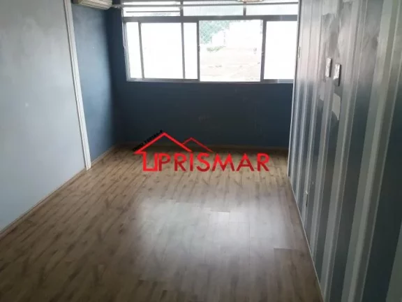 Imagem 2 dormitorios 1 suite campo grande 1 vaga demarcada 100 m2 AU