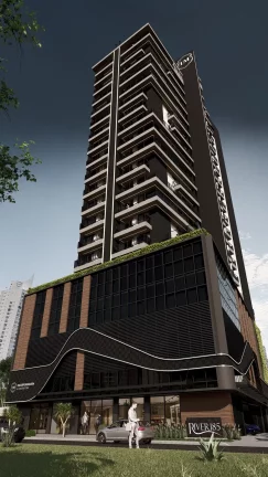 Imagem River 185 - Apartamento à venda no bairro Fazenda - Itajaí/SC