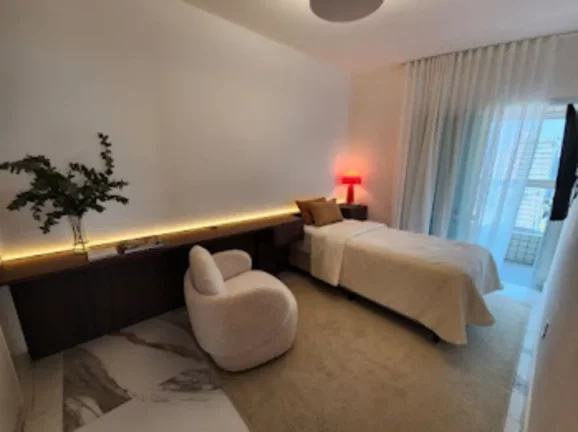 Imagem Apartamento à Venda em Aviação, Praia Grande - SP