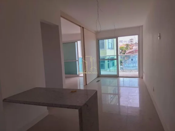 Imagem Apartamento de 1 quarto à venda com vista para a Baía de Todos os Santos no Dois de Julho, Salvador-BA