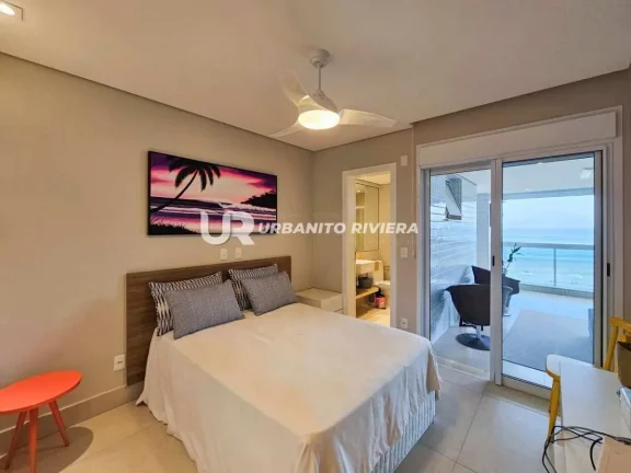 Imagem Vista de cinema e exclusividade à beira-mar na Riviera de São Lourenço