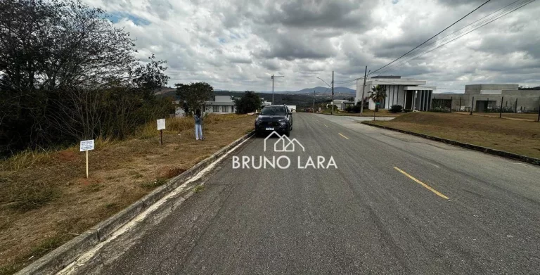 Imagem Terreno disponível para venda no Condomínio Valle da Serra – Vianópolis/MG.