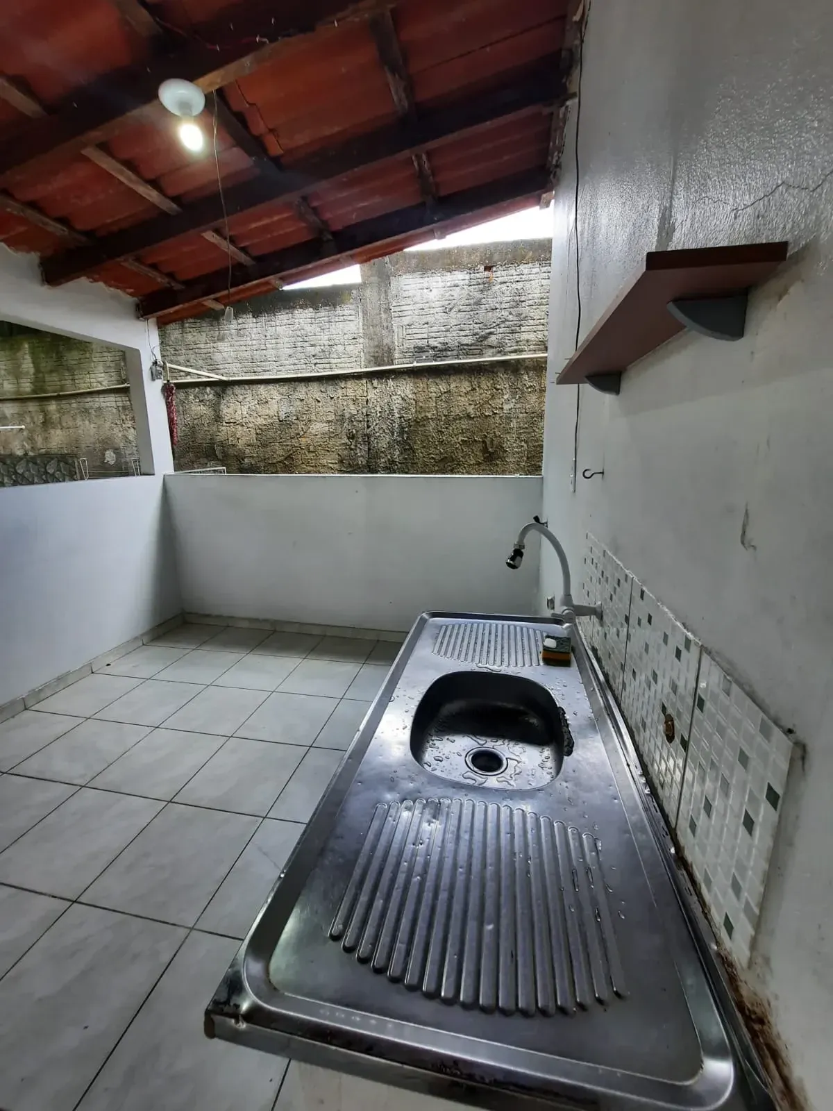 Imagem Casa com 3 Quartos à Venda ou Locação, 80 m² em Novo Aleixo - Manaus