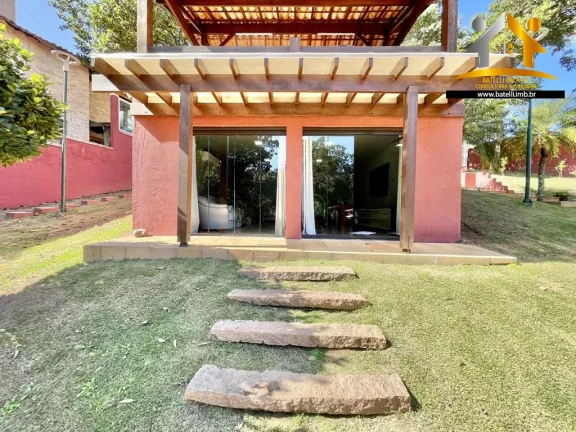 Imagem Casa - Granja Viana - Chácara dos Lagos | Batelli Imóveis
