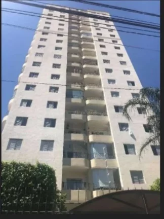 Imagem Apartamento para alugar na Chácara Santo Antonio 80 m² 3 dormitórios 1 vaga