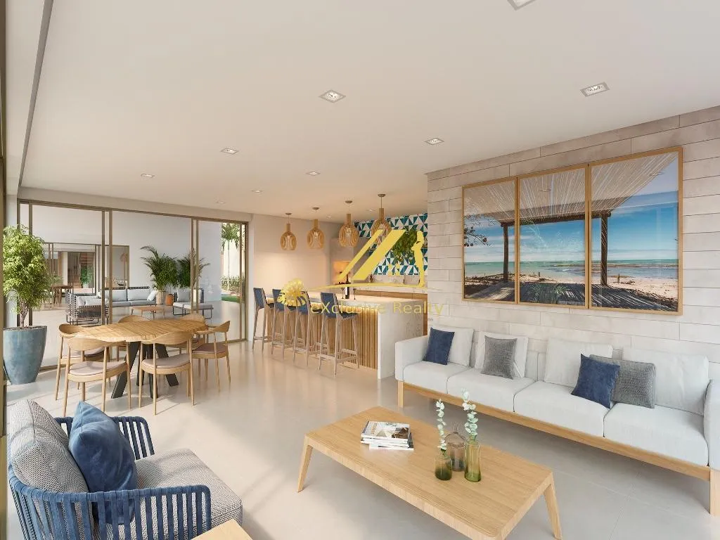 Imagem Apartamento RESIDENCIAL em Camaçari - Bahia, Itacimirim (Monte Gordo)